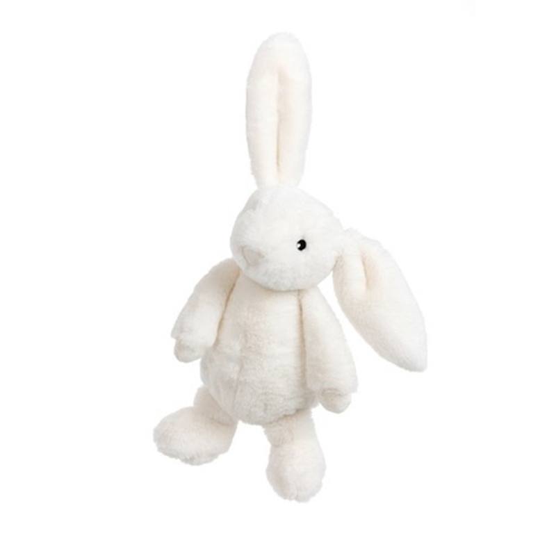 Peluche Coelhinho Bege 35cm