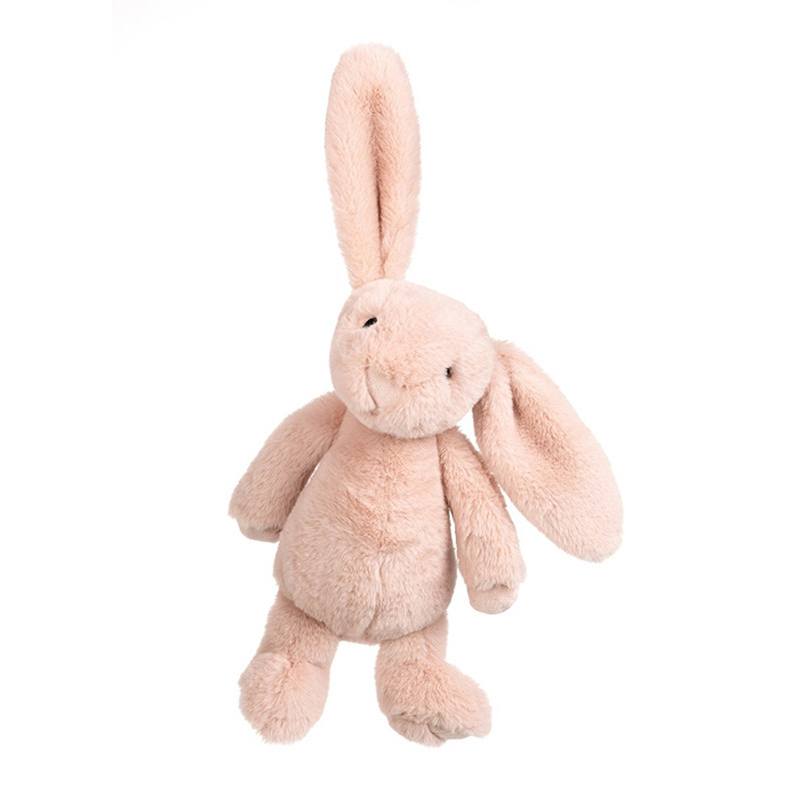 Peluche Coelhinho Rosa 35cm
