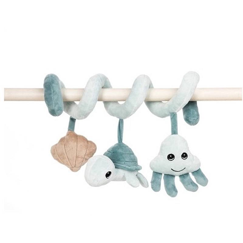 Baby Espiral Tartaruga Verde 32cm