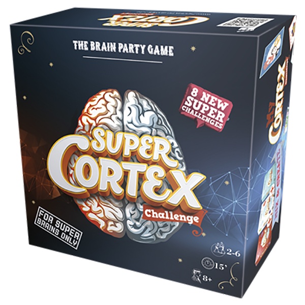 Jogo Super Cortex - Imagem 1