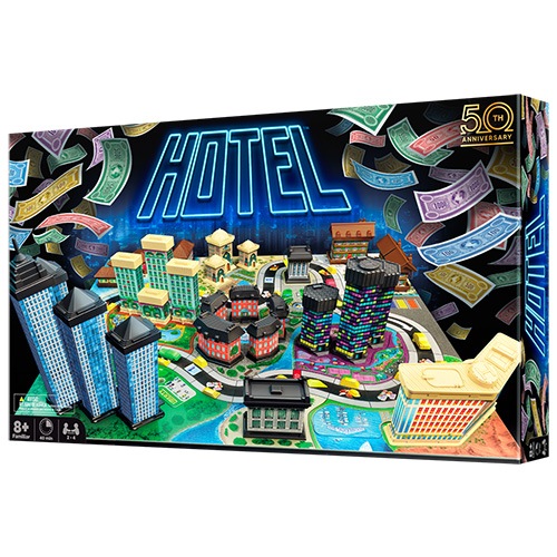 Jogo Hotel - Imagem 1