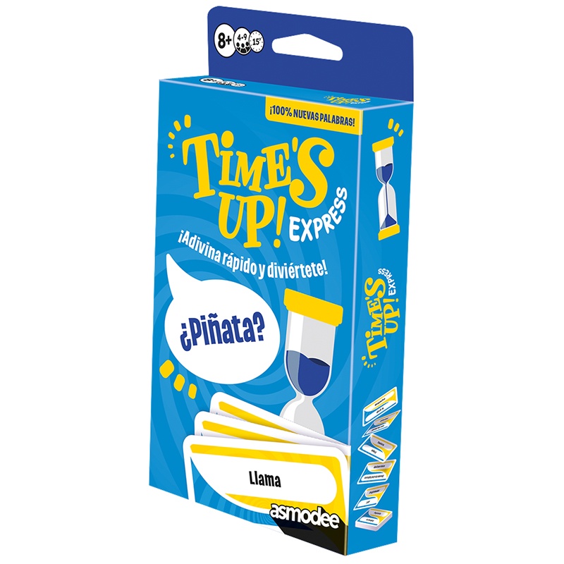 Jogo Time's Up! Express