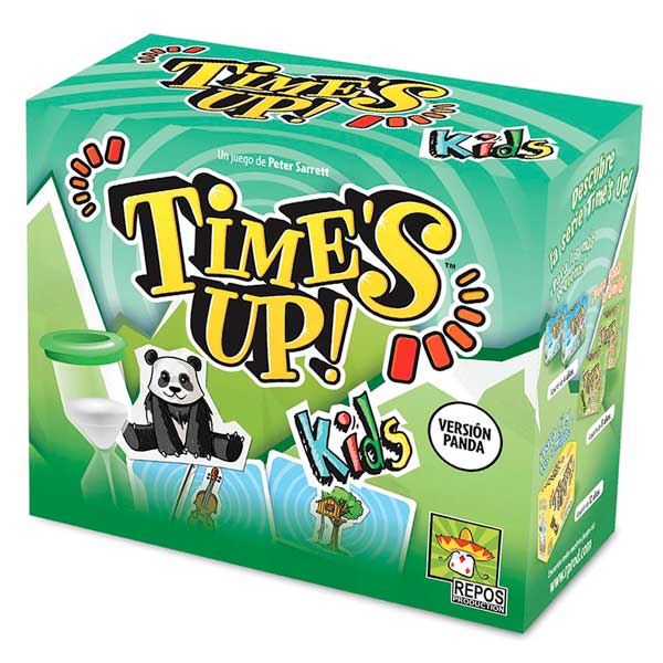 Juego Times's Up Kids 2 - Imagen 1