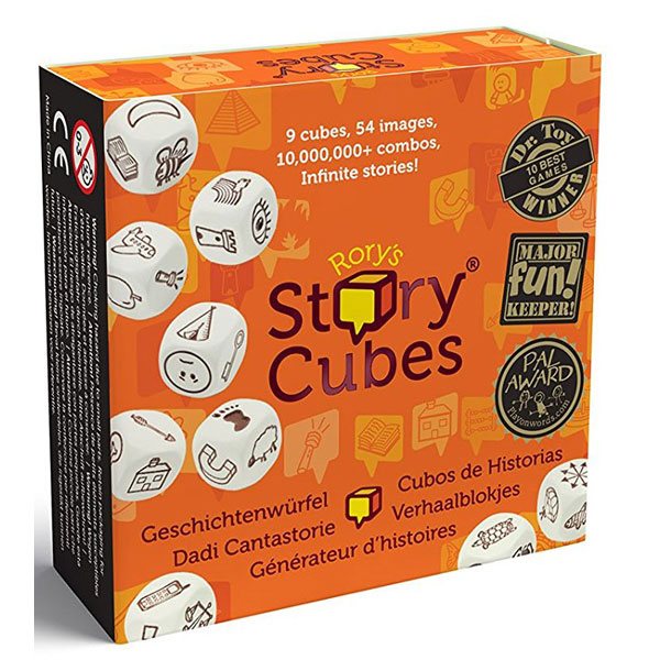 Juego Story Cubes - Imagen 1