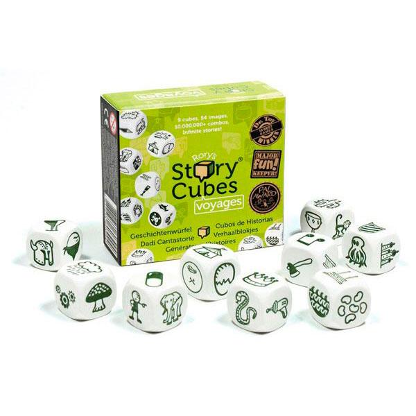 Joc Story Cubes Viatges - Imatge 1
