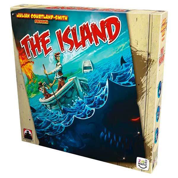 Juego The Island - Imagen 1