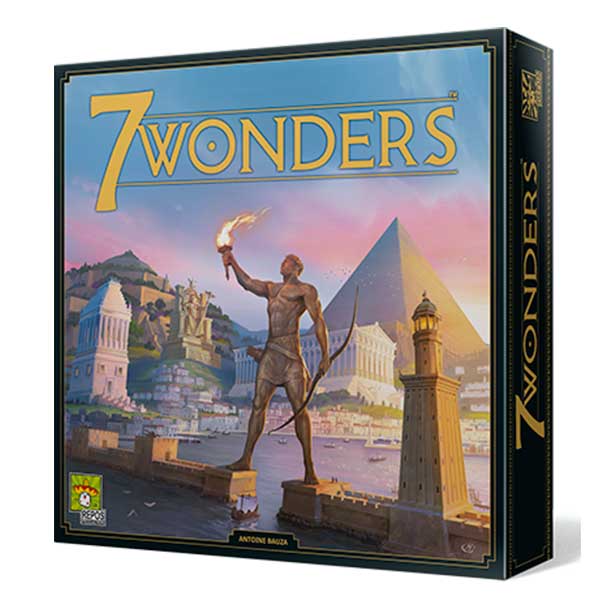 Joc 7 Wonders - Imatge 1