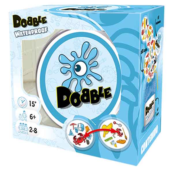 Joc Dobble Waterproof - Imatge 1