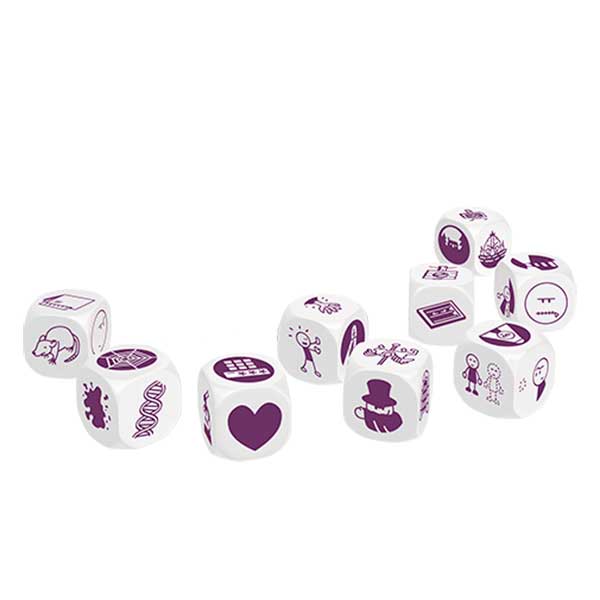 Juego Story Cubes Mystery - Imagen 1