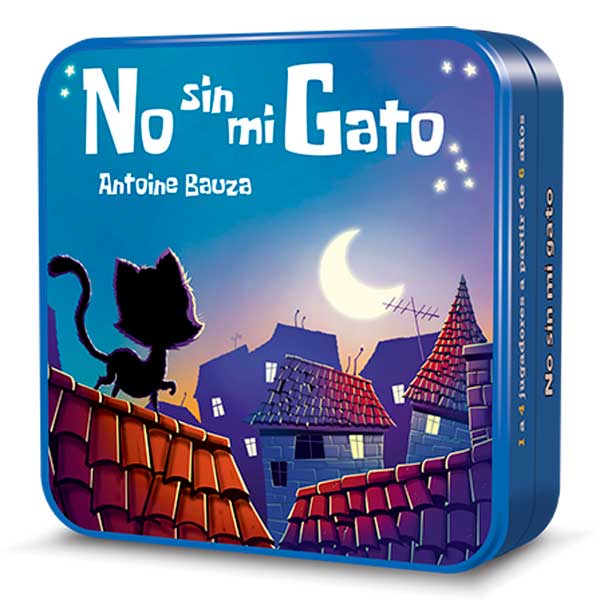 Joc No sin mi Gato - Imatge 1