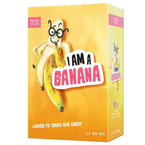 Joc I am a Banana - Imatge 1