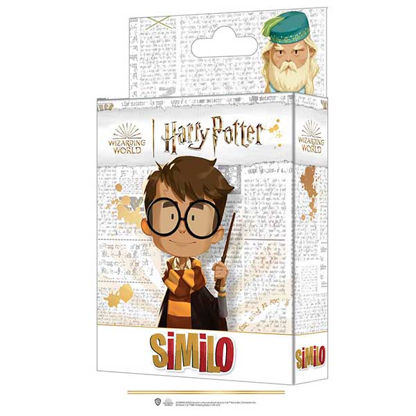 Harry Potter Jogo Similo - Imagem 1