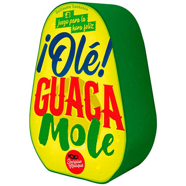 Jogo Ole Guacamole - Imagem 1