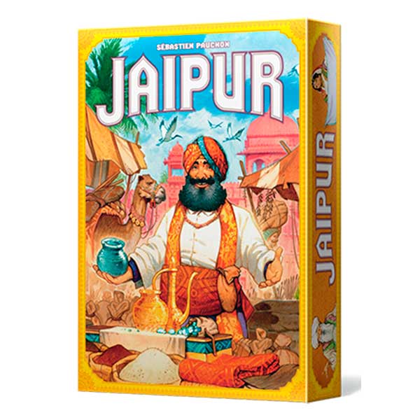 Joc Jaipur Nova Edició - Imatge 1