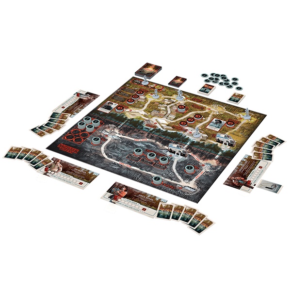 Juego Stranger Things: El Mundo del Revés - Imagen 2