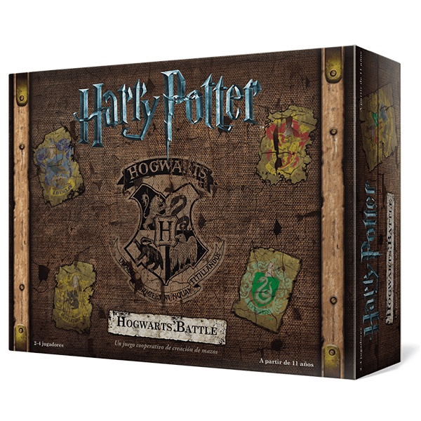 Juego Harry Potter Hogwarts Battle