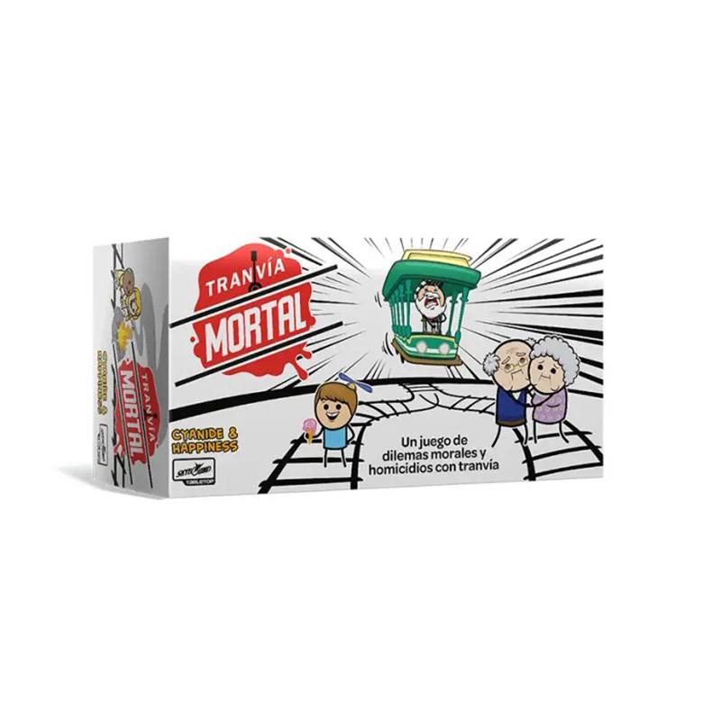 Juego Tranvía Mortal