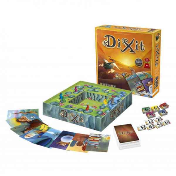 Juego Dixit Classic - Imatge 1