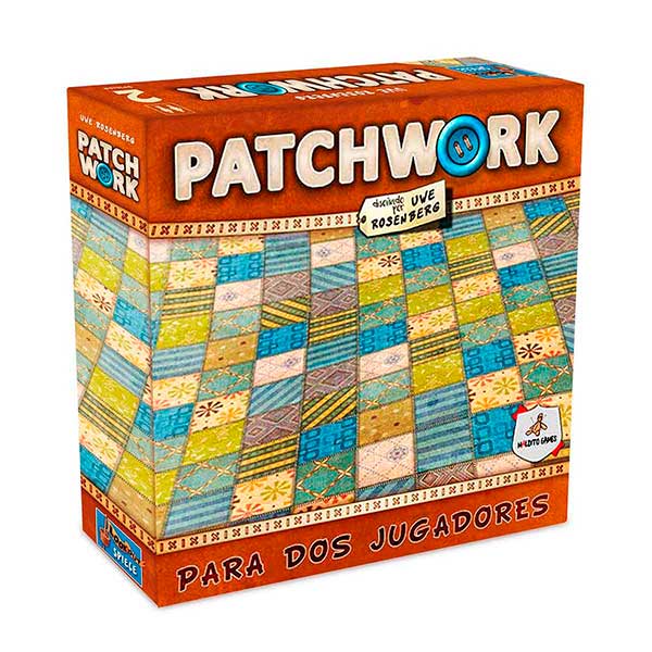 Juego Patchword