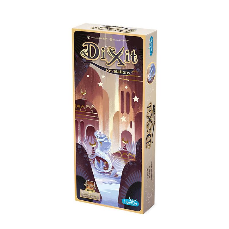Juego Dixit Extensión Revelations