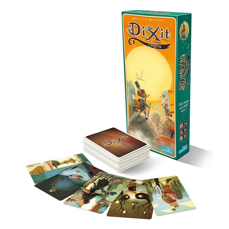 Juego Dixit Extensión Origins - Imatge 1