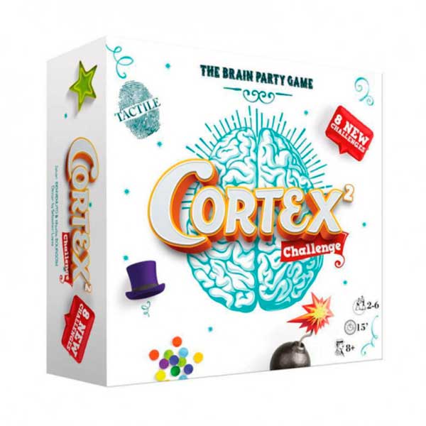 Juego Cortex Challenge 2 - Imagen 1