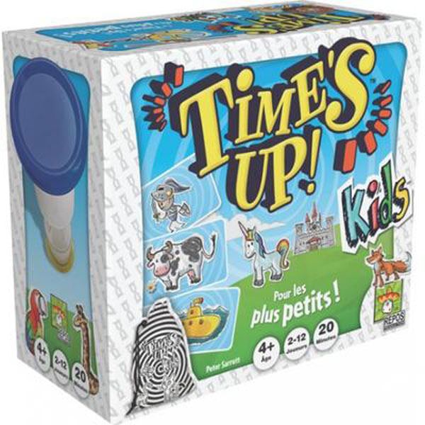 Joc Times's Up Kids - Imatge 1