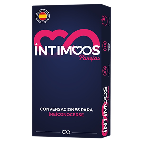 Juego Íntimoos - Imagen 1