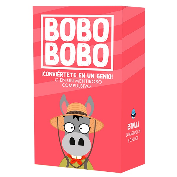 Jogo Bobo Bobo - Imagem 1