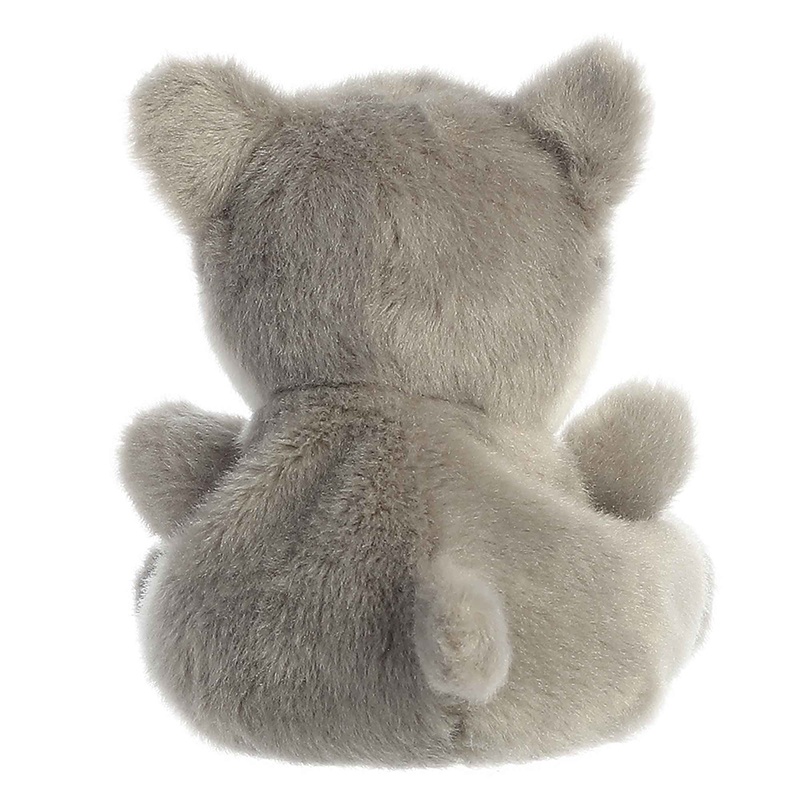 Palm Pals Peluche Husky Busky 13cm - Imagem 2