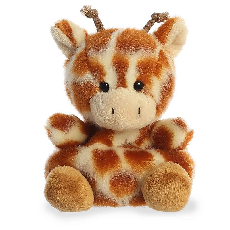Palm Pals Peluche Girafa Safara 13cm
