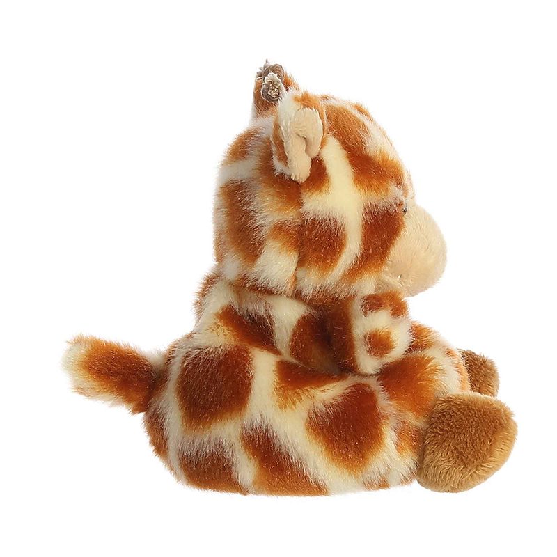 Palm Pals Peluche Girafa Safara 13cm - Imagem 1
