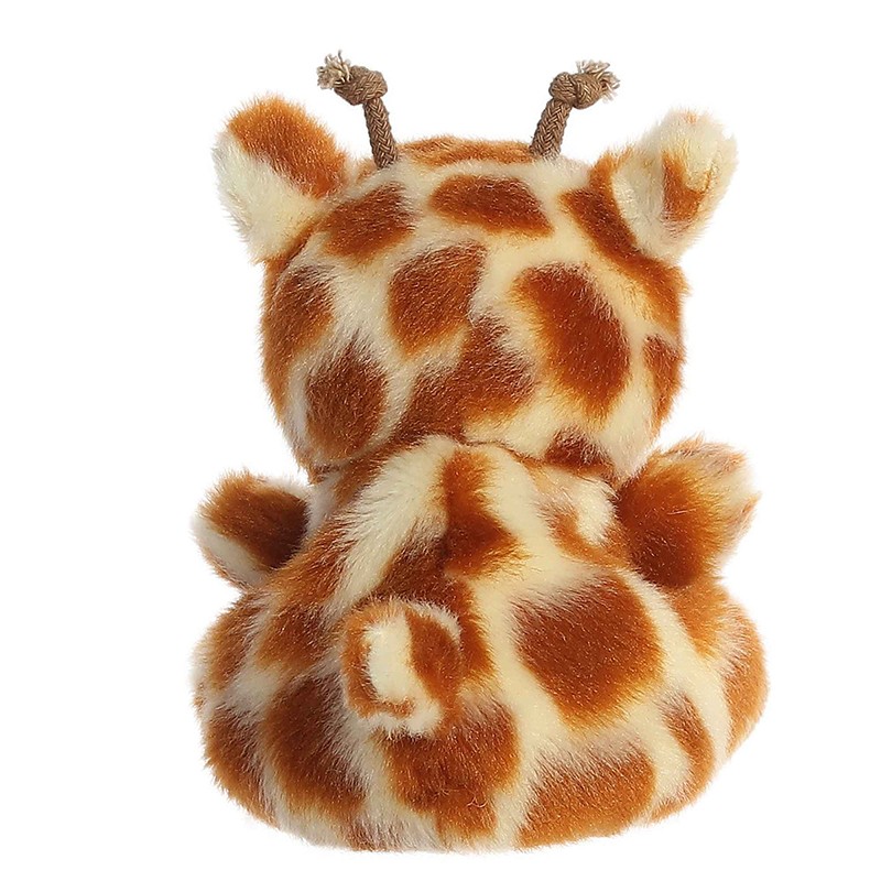 Palm Pals Peluche Girafa Safara 13cm - Imagem 2