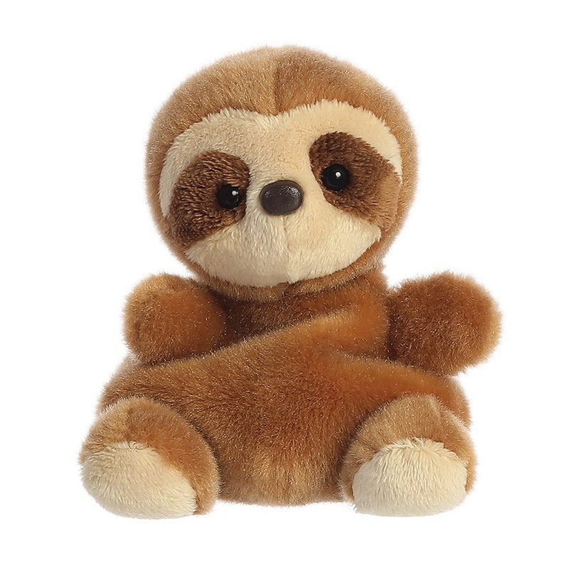 Palm Pals Peluche Urso Preguiçoso Slomo