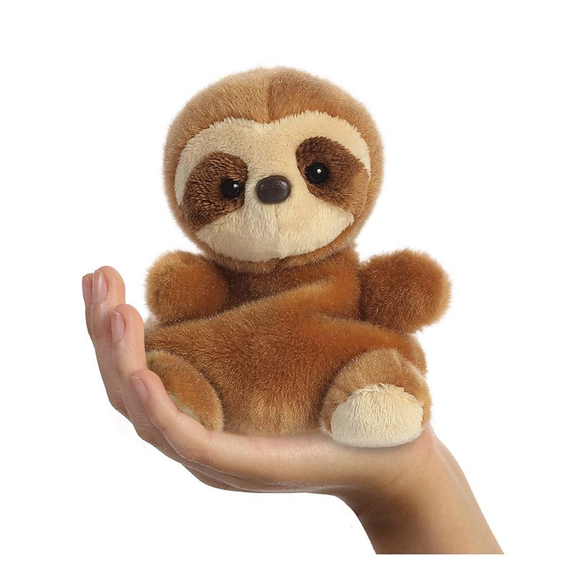 Palm Pals Peluche Urso Preguiçoso Slomo - Imagem 3