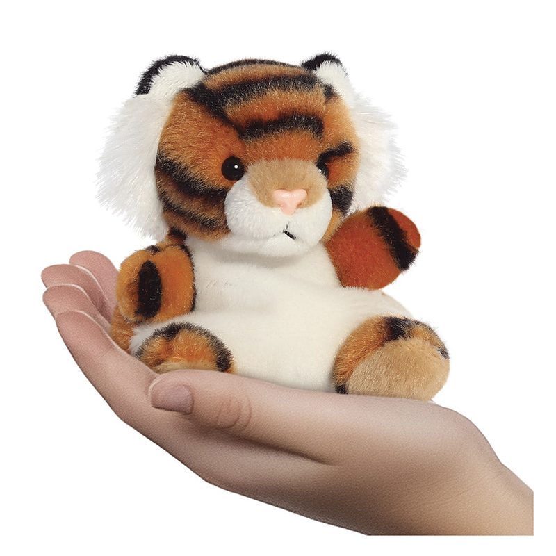Palm Pals Peluche Tigre Indy - Imagem 3