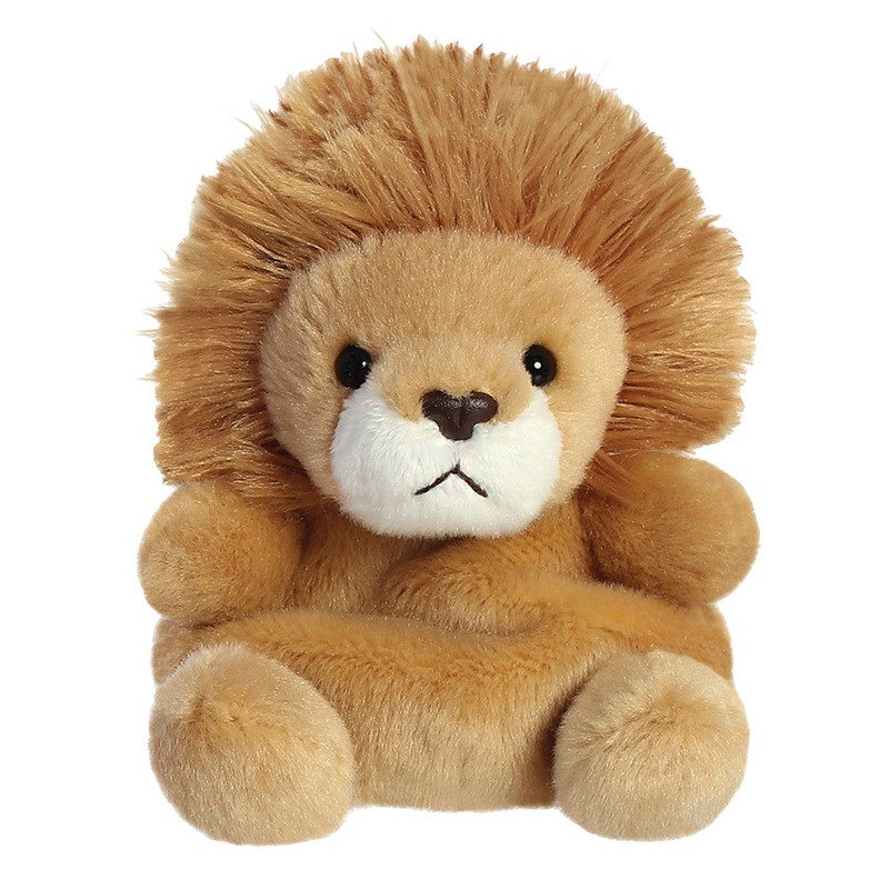Palm Pals Peluche Leão Leno