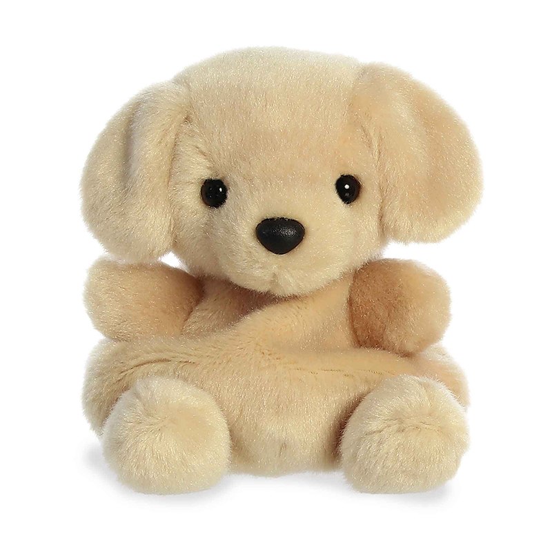 Palm Pals Peluche Labrador Sunny 13cm