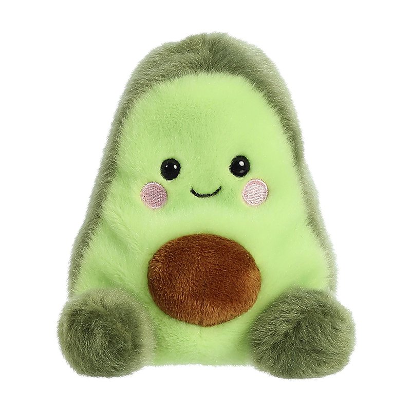 Palm Pals Peluche Abacate Airy 13cm