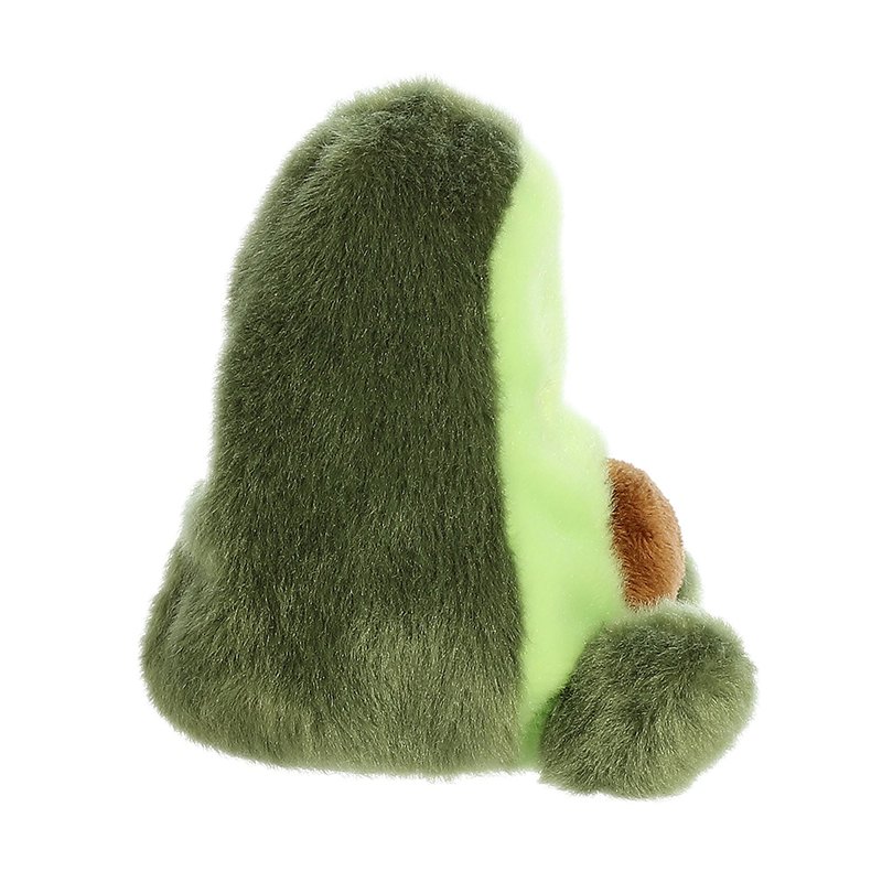 Palm Pals Peluche Abacate Airy 13cm - Imagem 1