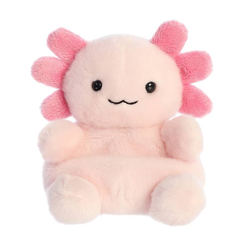 Palm Pals Peluche Axolote Ax 13cm