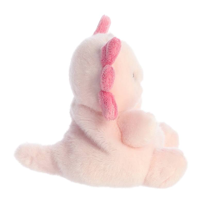 Palm Pals Peluche Axolote Ax 13cm - Imagem 1