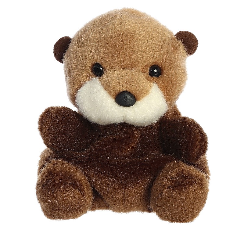 Palm Pals Peluche Lontra Selena 13cm