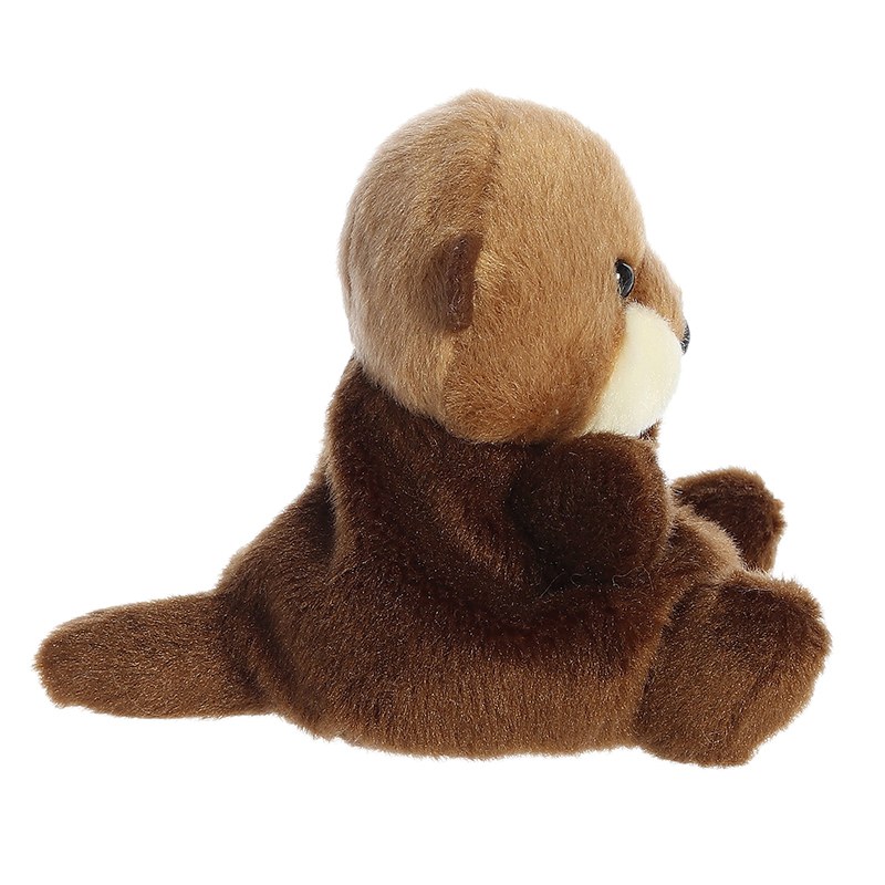 Palm Pals Peluche Nutria Selena 13cm - Imagen 1