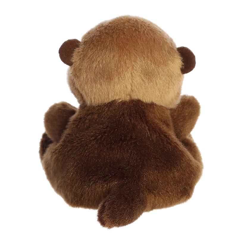 Palm Pals Peluche Nutria Selena 13cm - Imagen 2