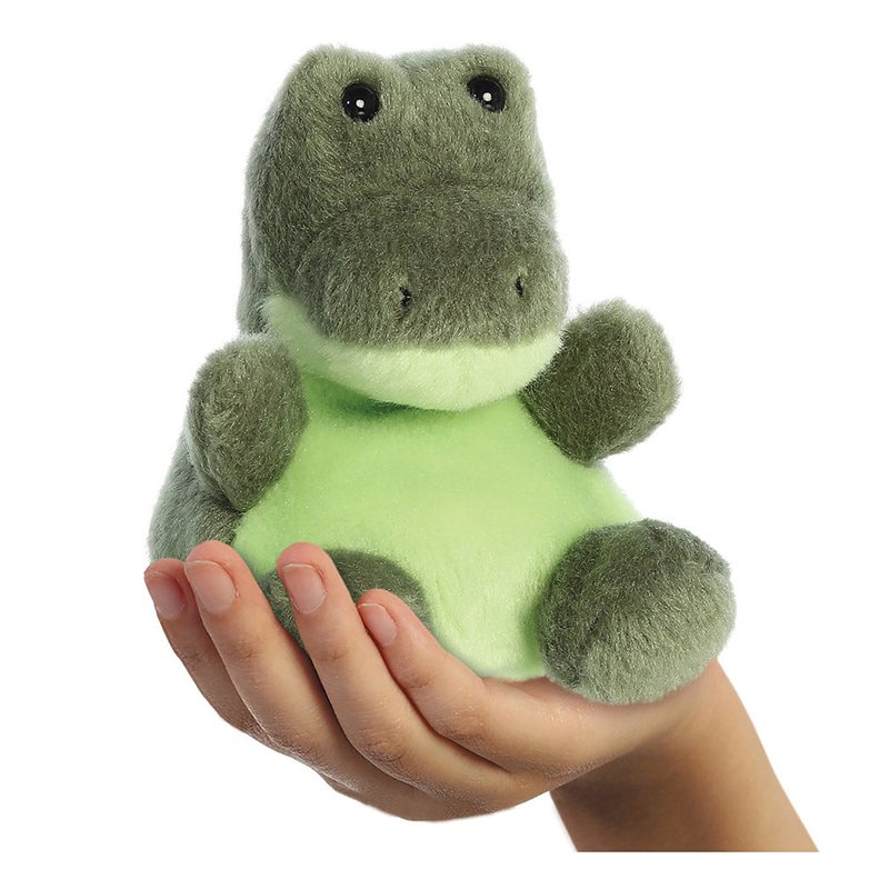 Palm Pals Peluche Jacaré Scales - Imagem 3