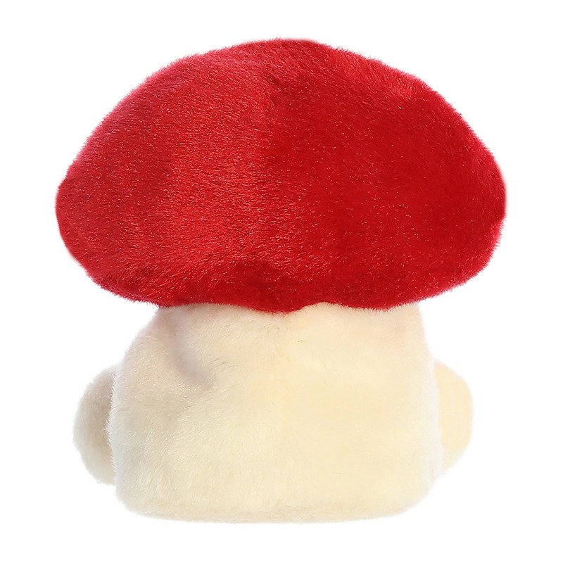 Palm Pals Peluche Cogumelo Amanita 13cm - Imagem 2