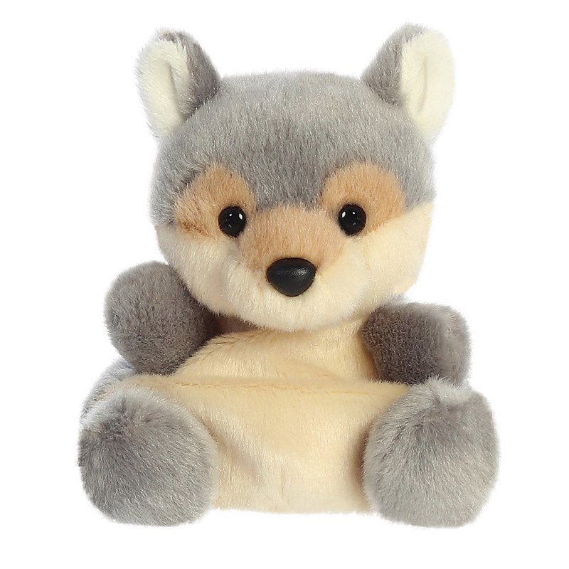 Palm Pals Peluche Lobo Lucian