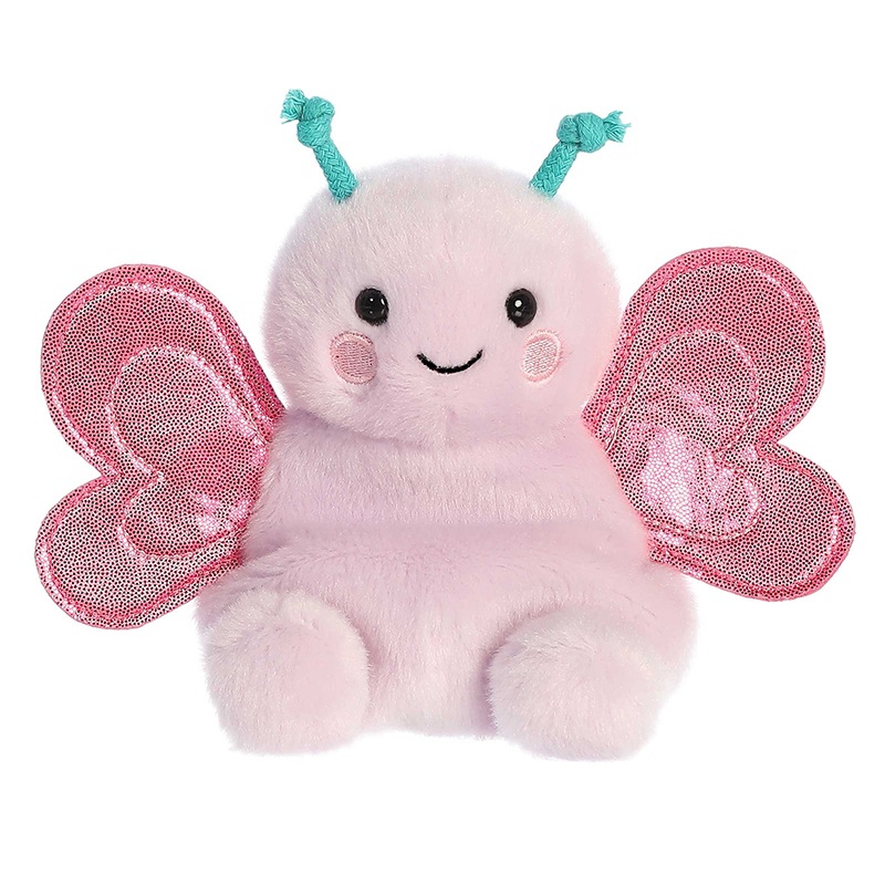 Palm Pals Peluche Borboleta Petúnia 13cm