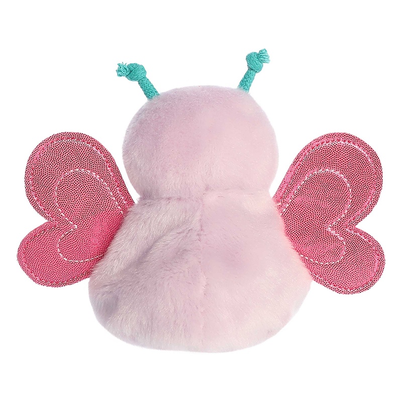 Palm Pals Peluche Borboleta Petúnia 13cm - Imagem 2